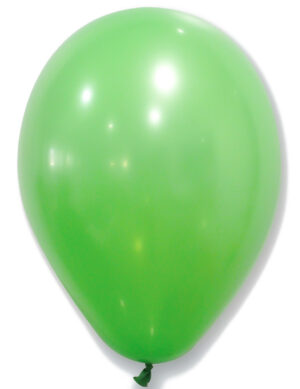 Luftballons Ballons Party-Deko 50 Stück limonengrün 30cm