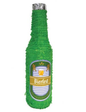 Bierflasche Pinata 76cm