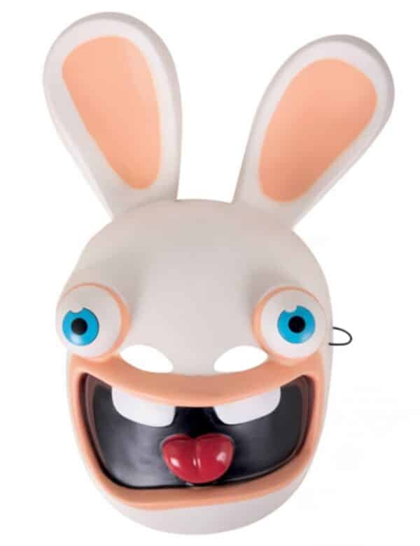 Halbmaske Rayman Rabbit