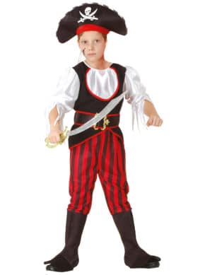 Piratenkostüm für Jungs