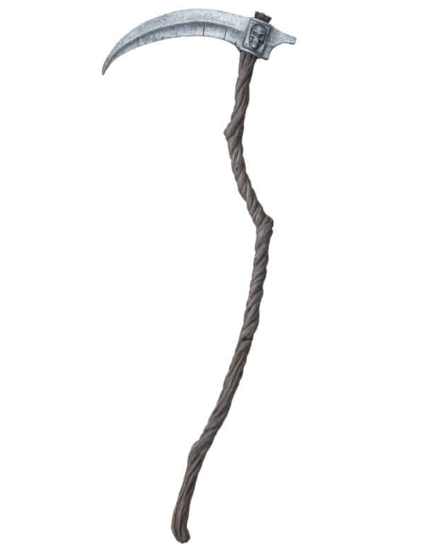 Sense Halloween-Accessoire für Erwachsene grau 150 cm