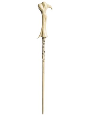 Voldemort-Zauberstab von Harry Potter weiß 35 cm