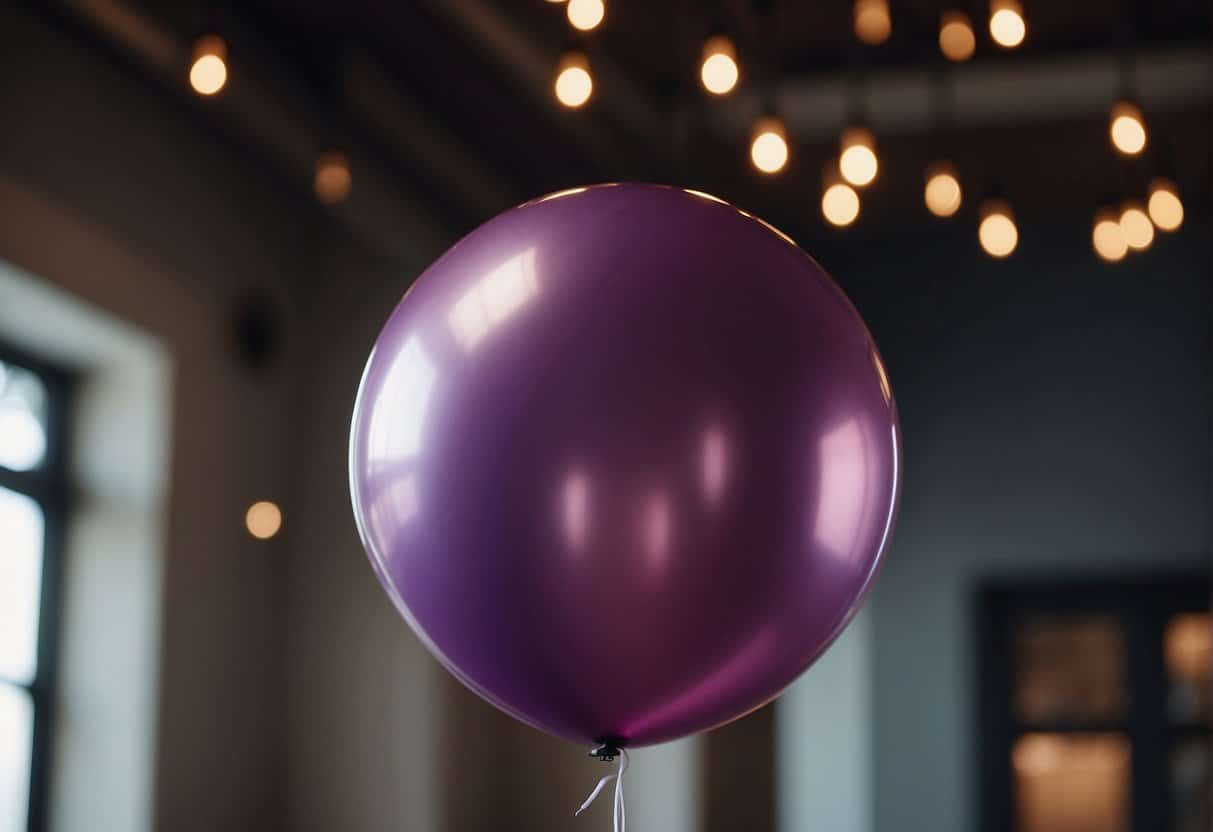 Wie lange hält Helium in Luftballons? – Dauer und Einflussfaktoren
